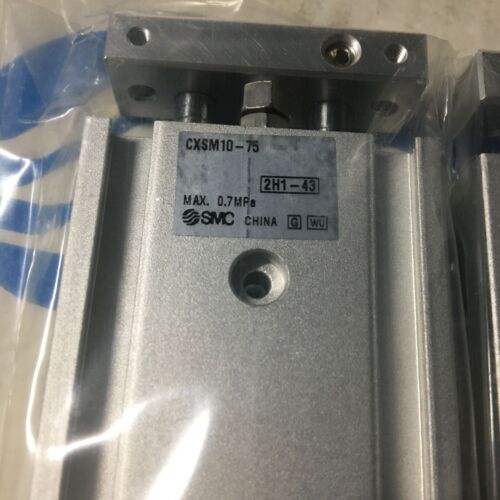 New Smc Cxsm10-75 Cylinder Cxsm1075 Free Shipping