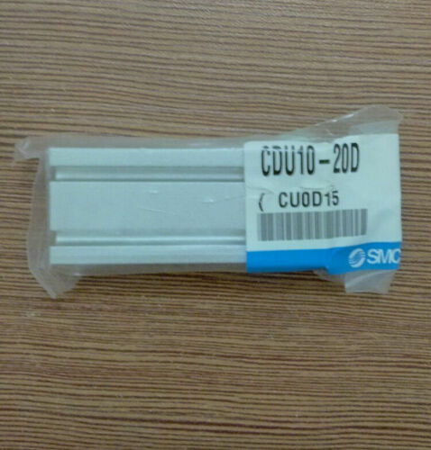 New Smc Cdu10-20D Cylinder Free Shipping Cdu1020d Cheap Importer Market