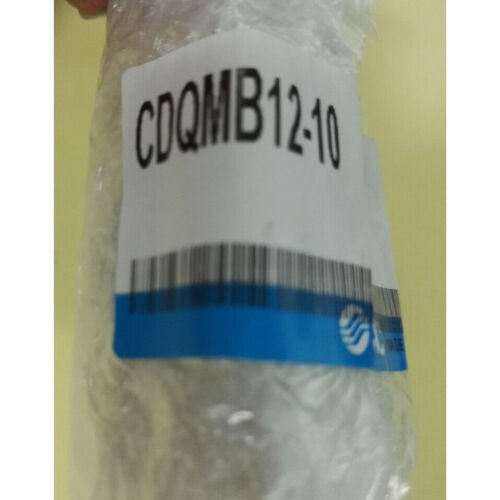 New Smc Cdqmb12-10 Cylinder Free Shipping Cdqmb1210