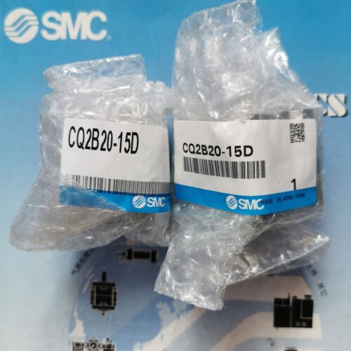 New Smc Cq2b20-15D Cylinder Cq2b2015d Free Shipping Exporter Sourcing Agent