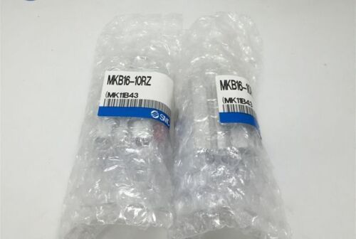 New Smc Mkb16-10Rz Rotary Clamping Cylinder Mkb1610rz Free Shipping Retail