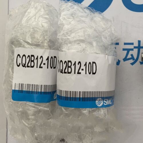 New Smc Cq2b12-10D Cylinder Cq2b1210d Free Shipping
