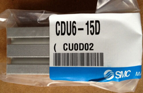New Smc Cdu6-15D Cylinder Free Shipping Cdu615d Cheap Sourcing Agent