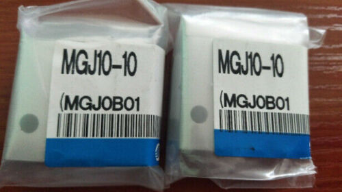 New Smc Mgj10-10 Miniature Guide Rod Cylinder Mgj1010 Free Shipping Brand New