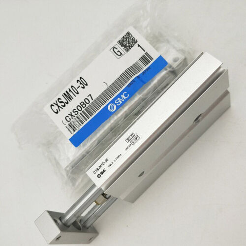 New Smc Cxsjm10-30 Cylinder Cxsjm1030 Free Shipping