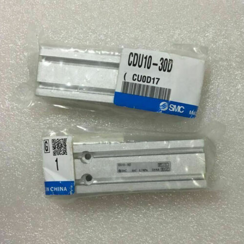 New Smc Cdu10-30D Cylinder Free Shipping Cdu1030d China 100% Quality Guarantee