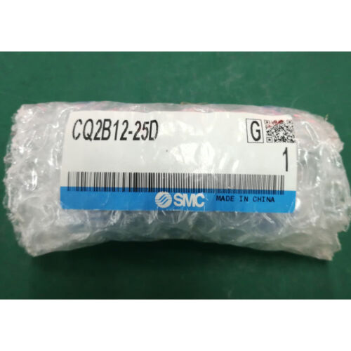 New Smc Cq2b12-25D Cylinder Cq2b1225d Free Shipping
