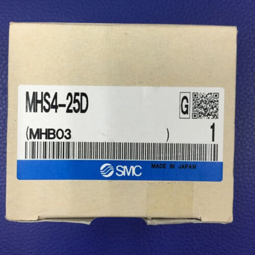 New Smc Mhs4-25D Cylinder Mhs425d Expedited Shipping Brand New Exporter B2b