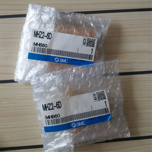 New Smc Mhz2-6D Pneumatic Finger Cylinder Mhz26d Free Shipping