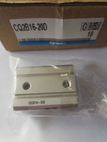 New Smc Cq2b16-20D Cylinder Cq2b1620d Free Shipping Supplier Dealer
