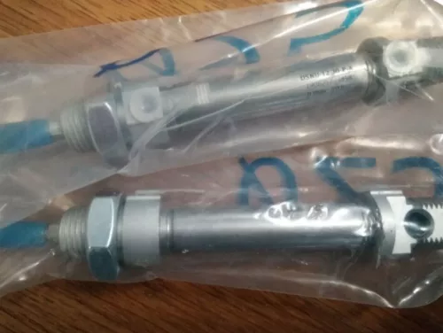 Festo Dsnu-12-30-P-A 1908257 Cylinder New One Free Shipping Dsnu1230pa for Sale Importer Trade