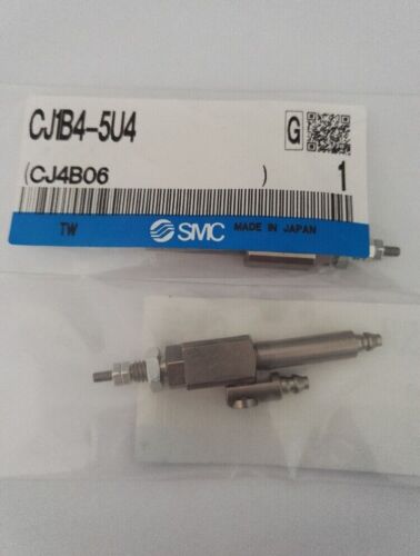Smc Cj1b4-5U4 Cylinder New Free Shipping Cj1b45u4 for Sale Original