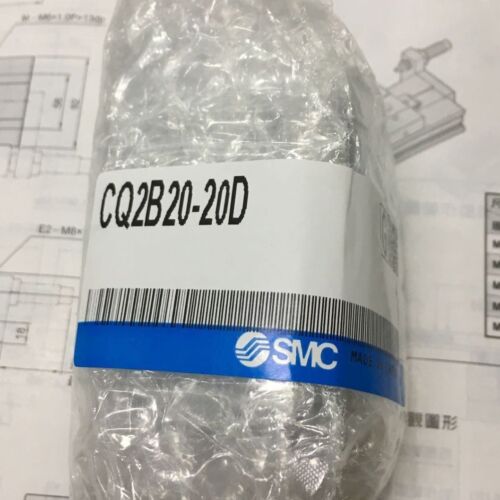 New Smc Cq2b20-20D Cylinder Cq2b2020d Free Shipping Providers Market Buy