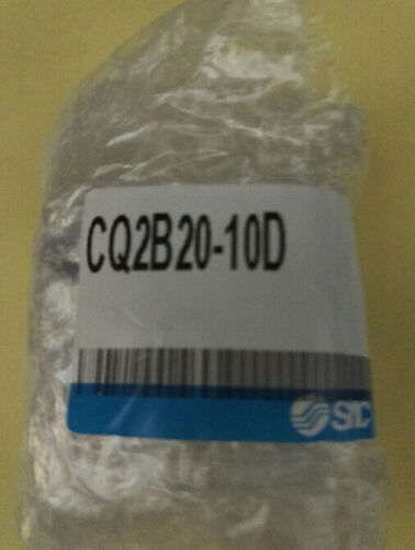 New Smc Cq2b20-10D Cylinder Cq2b2010d Free Shipping 100% Quality Guarantee