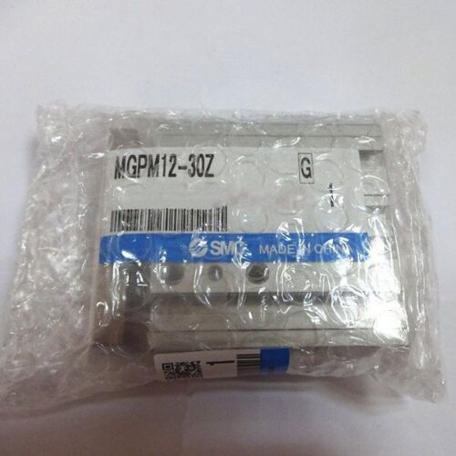 New Smc Mgpm12-30Z Guided Cylinder Mgpm1230z Free Shipping for Sale Factory Dealer Providers Sourcing Agent
