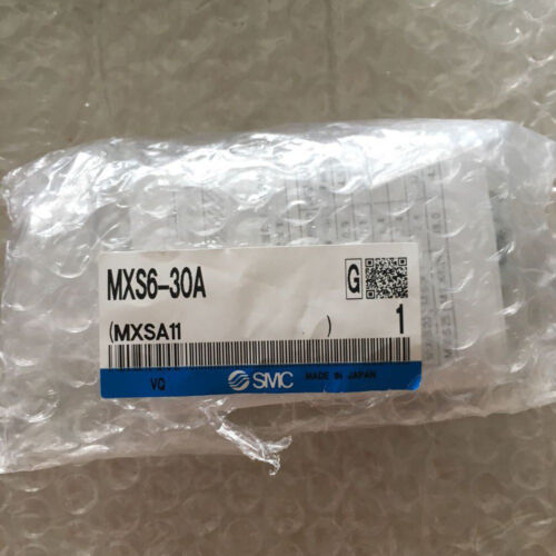 New Smc Mxs6-30A Cylinder Expedited Shipping Mxs630a