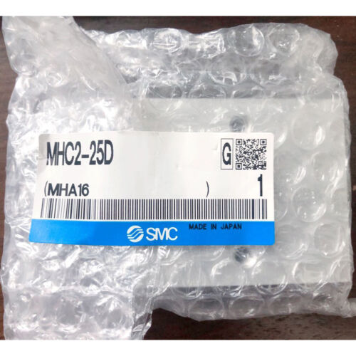New Smc Mhc2-25D Cylinder Mhc225d Free Shipping Reseller Sourcing Agent
