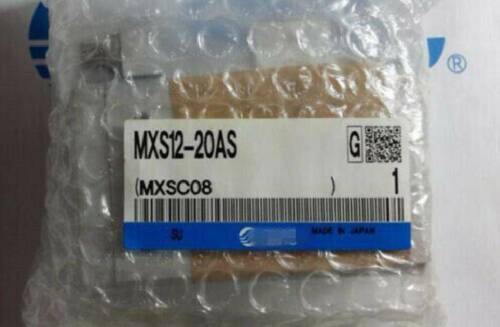 New Smc Mxs12-20As Cylinder Expedited Shipping Mxs1220as Original Business