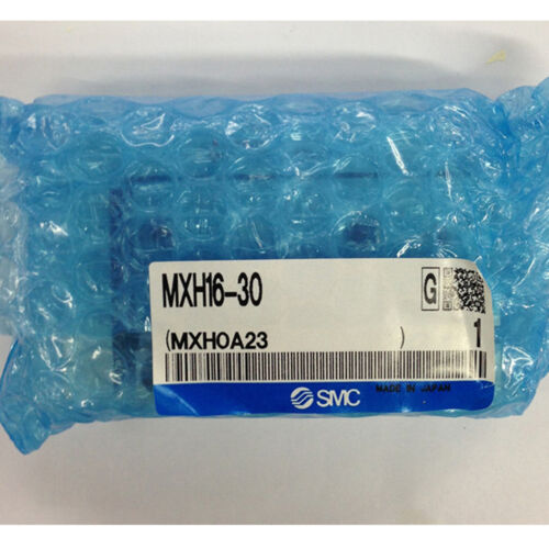 New Smc Mxh16-30 Slide Cylinder Mxh1630 Free Shipping Original Platform Market