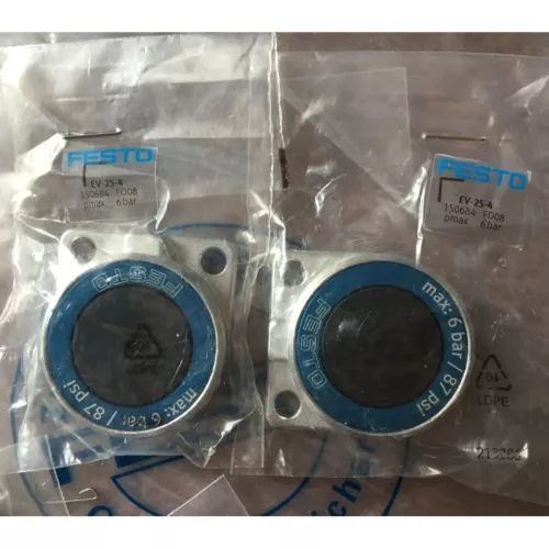Festo Ev-25-4 150684 Diaphragm Clamping Cylinder New One Free Shipping Ev254