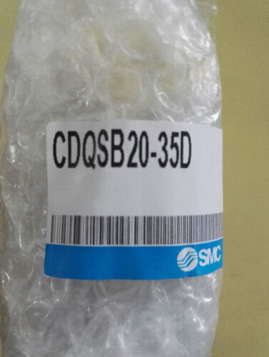 New Smc Cdqsb20-35D Air Cylinder Free Shipping Cdqsb2035d Brand New
