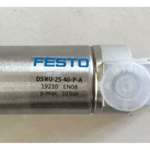 Festo Dsnu-25-40-P-A Cylinder New One Free Shipping Dsnu2540pa Brand New