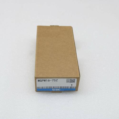 New Smc Mgpm16-75Z Cylinder Mgpm1675z Free Shipping Distributor