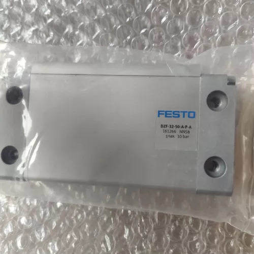 Festo Dzf-32-50-A-P-A 161266 Cylinder New One Free Shipping Dzf3250apa B2c