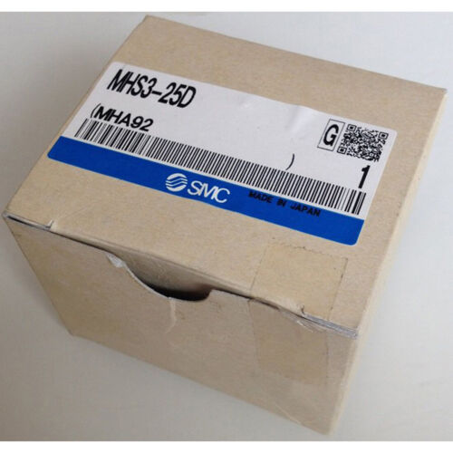 New Smc Mhs3-25D Cylinder Mhs325d Free Shipping