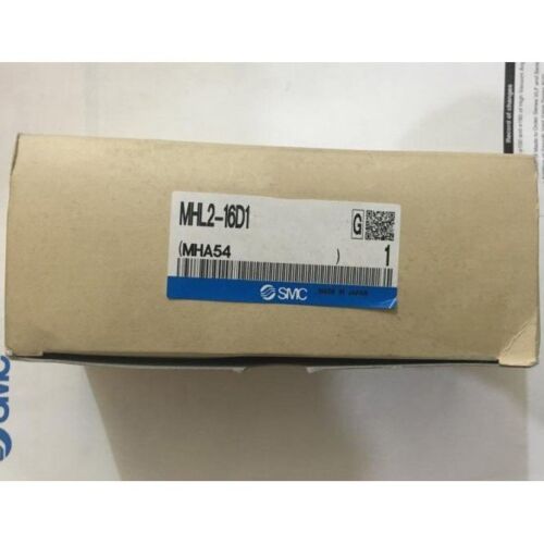 New Smc Mhl2-16D1 Pneumatic Finger Cylinder Mhl216d1 Market