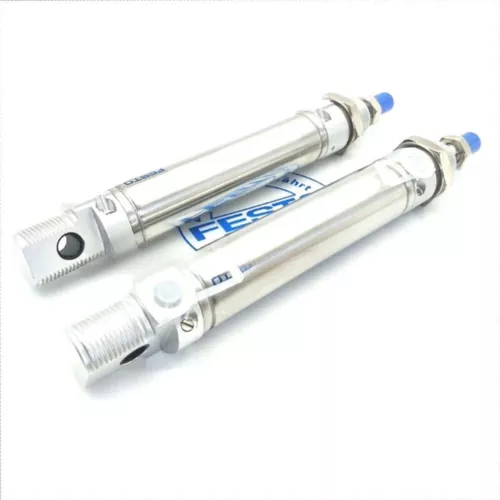 Festo Dsnu-20-150-Ppv-A Cylinder New One Free Shipping Dsnu20150ppva