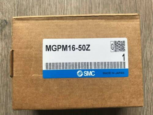 New Smc Mgpm16-50Z Cylinder Mgpm1650z Free Shipping