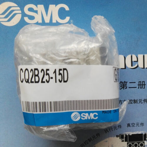 New Smc Cq2b25-15D Cylinder Cq2b2515d Free Shipping
