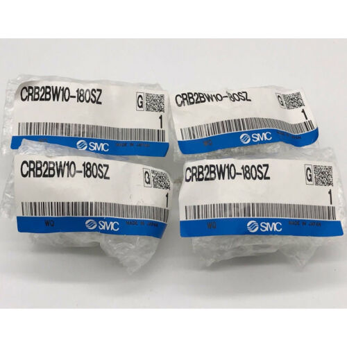 New Smc Crb2bw10-180Sz Rotating Cylinder Free Shipping Crb2bw10180sz