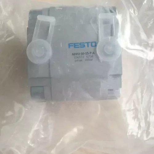 New Festo Advu-50-15-P-A 156551 Cylinder Free Shipping Advu5015pa Brand New Supplier Importer Direct Sourcing