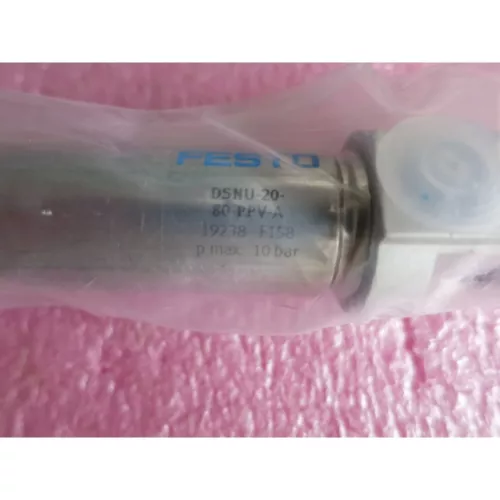 Festo Dsnu-20-80-Ppv-A 19238 Cylinder New One Free Shipping Dsnu2080ppva B2b Website
