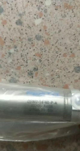 Festo Dsnu-16-40-P-A 19200 Cylinder New One Free Shipping Dsnu1640pa Fast Delivery Vendor