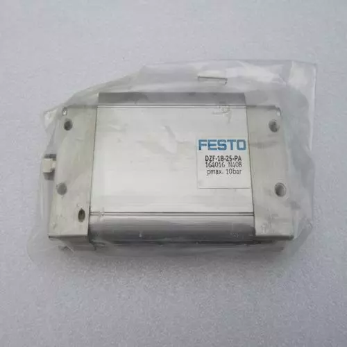 Festo Dzf-18-25-Pa 164016 Cylinder New One Free Shipping Dzf1825pa
