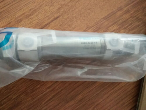 Festo Dsnu-20-25-P-A 19208 Cylinder New One Free Shipping Dsnu2025pa for Sale
