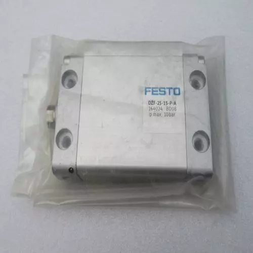Festo Dzf-25-15-P-A 164024 Cylinder New One Free Shipping Dzf2515pa Platform Business