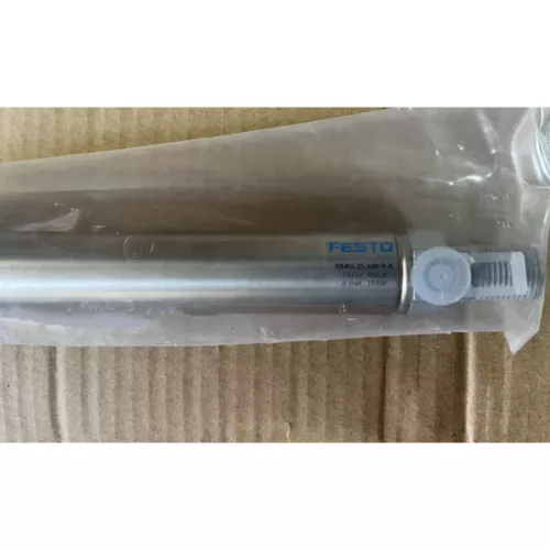 Festo Dsnu-25-100-P-A 19223 Cylinder New One Free Shipping Dsnu25100pa Sourcing