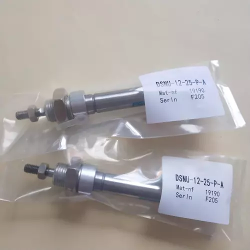 Festo Dsnu-12-25-P-A 19190 Cylinder New One Free Shipping Dsnu1225pa Cheap