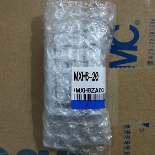 New Smc Mxh6-20 Slide Cylinder Mxh620 Free Shipping Distributor