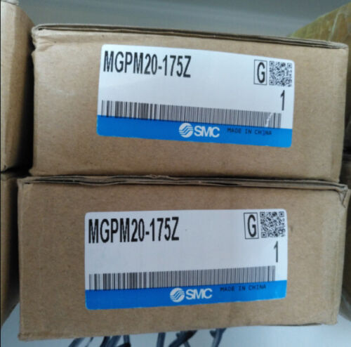 New Smc Mgpm20-175Z Compact Guided Cylinder Mgpm20175z Free Shipping Distributor