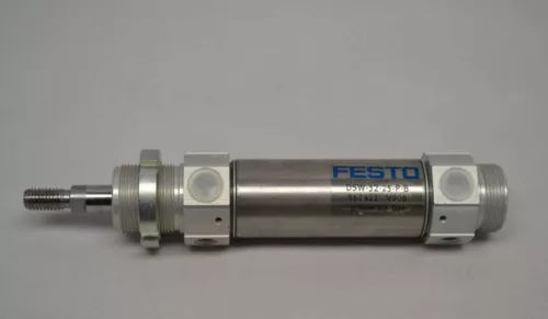 Festo Dsw-32-25-P-B Cylinder New One Free Shipping Dsw3225pb Factory Free Shipping Market
