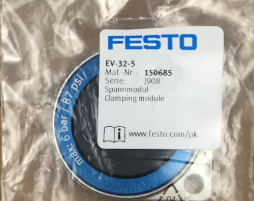 Festo Ev-32-5 150685 Diaphragm Cylinder Ev325 New One Free Shipping Supplier Vendor Providers