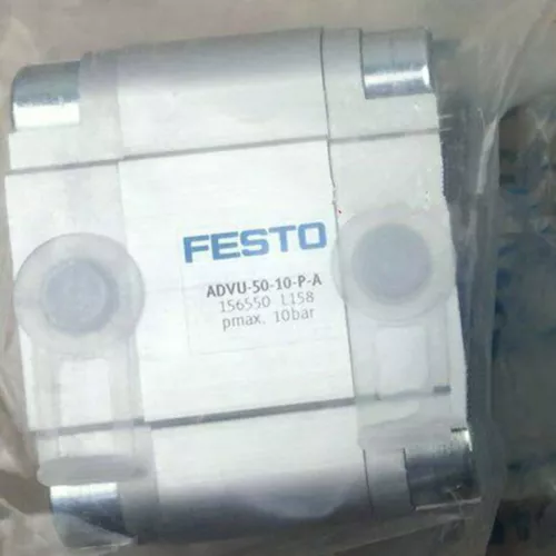 New Festo Advu-50-10-P-A 156550 Cylinder Free Shipping Advu5010pa