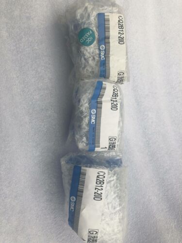 New Smc Cq2b12-20D Cylinder Cq2b1220d Free Shipping Sourcing Agent