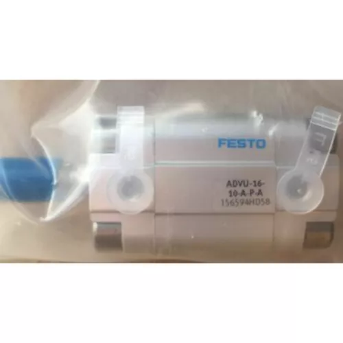 New Festo Advu-16-10-A-P-A 156594 Cylinder Free Shipping Advu1610apa Sourcing