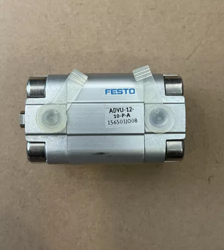 New Festo Advu-12-10-P-A 156501 Cylinder Advu1210pa Free Shipping Original Trade
